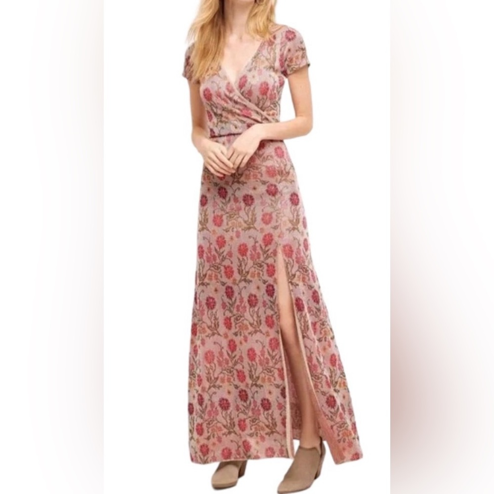 Cecilia Prado Posy Maxi Dress 🌸